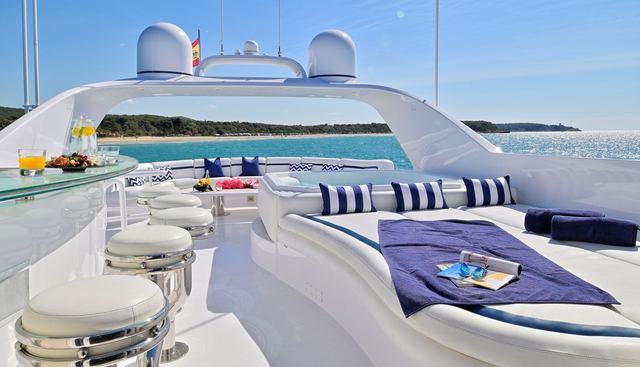 MOONRAKER yacht — Moonraker Yacht 3