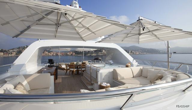 KATHLEEN ANNE yacht — Kathleen Anne Yacht 2