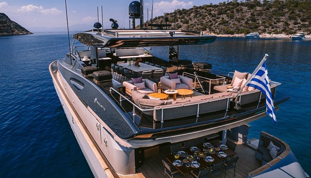 ISLANDER II yacht — Islander II Yacht 2