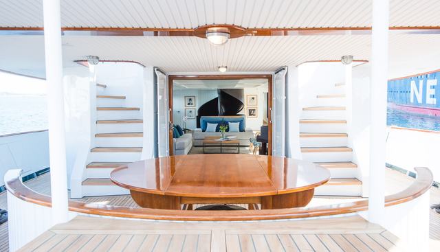 MENORCA yacht — Menorca Yacht 5