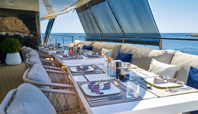 ARGO yacht — Argo Yacht 3