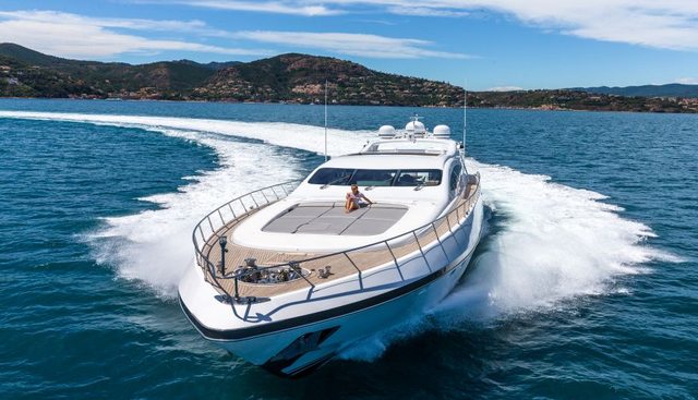 LADY B yacht — Lady B Yacht 2