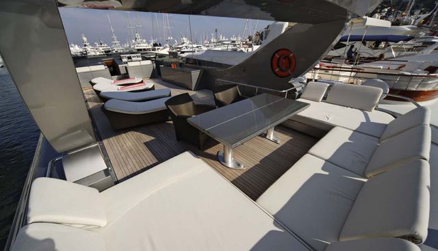 PANAGIA RODON TO AMARANTON yacht — Panagia Rodon To Amaranton Yacht 2