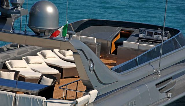 PANAGIA RODON TO AMARANTON yacht — Panagia Rodon To Amaranton Yacht 3