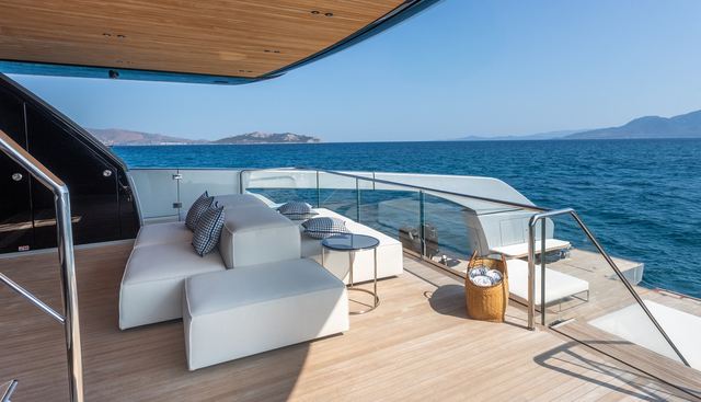 JUST MARIE III yacht — Just Marie III Yacht 2