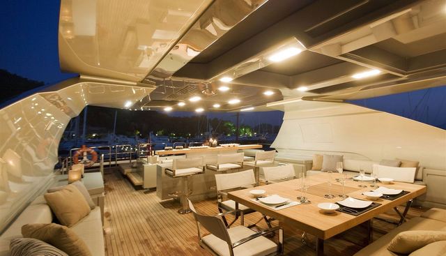 FUSION yacht — Fusion Yacht 2