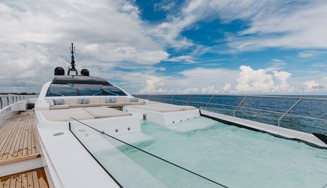 GOLDENEYE yacht — GoldenEye Yacht 2