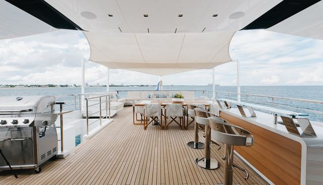 GOLDENEYE yacht — GoldenEye Yacht 3