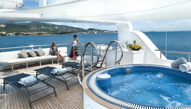 CHRISTINA G yacht — Christina G Yacht 2