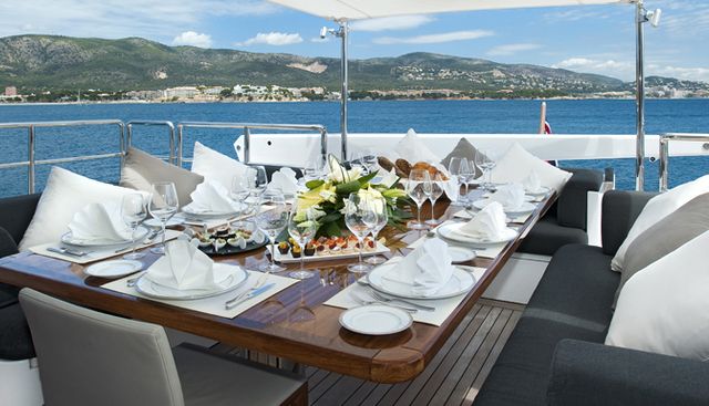 CHRISTINA G yacht — Christina G Yacht 3