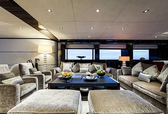 SEVEN S yacht — Seven S Yacht