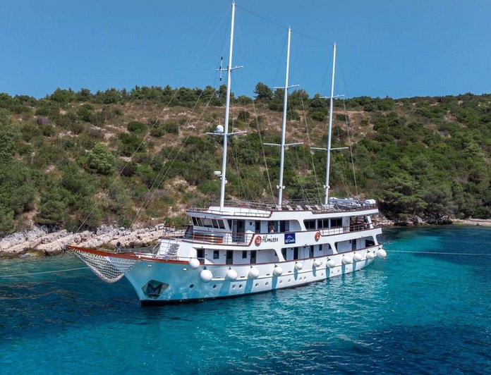ALMISSA yacht
