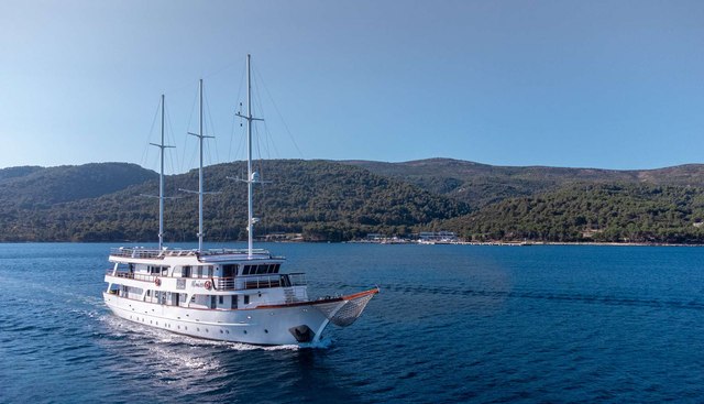 ALMISSA yacht — Almissa Yacht 2