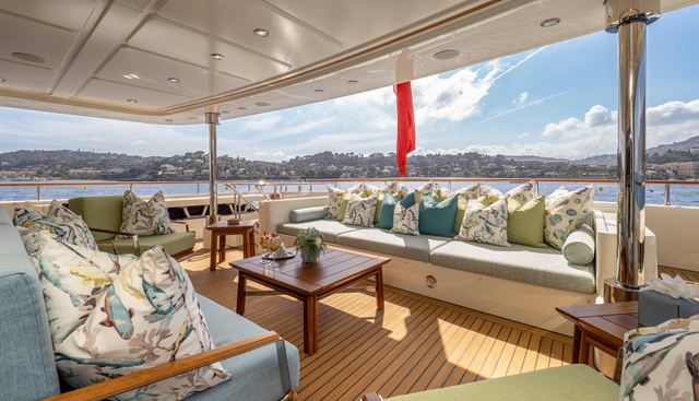 HANA yacht — Hana Yacht 4