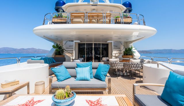 AMADEA yacht — Amadea Yacht 4