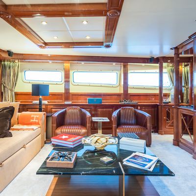 AMADEA yacht — Amadea Yacht 14