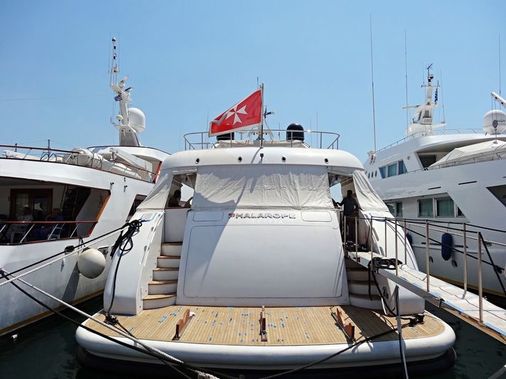 PAREAKI II yacht — Pareaki II Yacht