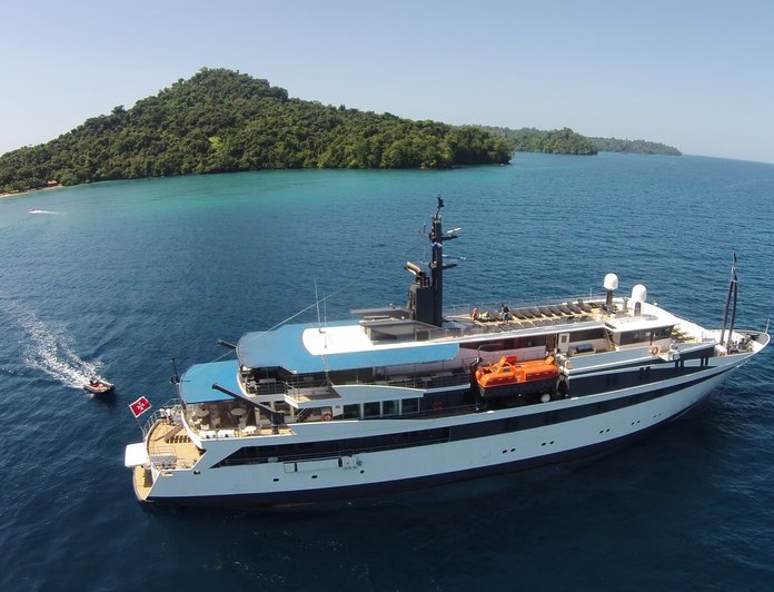 VARIETY VOYAGER yacht