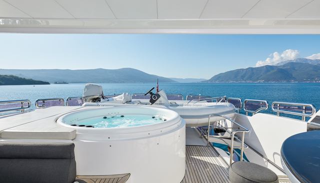 ANNABEL II yacht — Annabel II Yacht 2