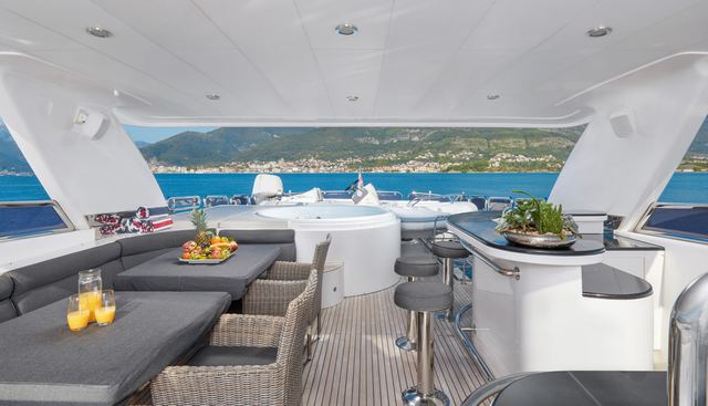 ANNABEL II yacht — Annabel II Yacht 3