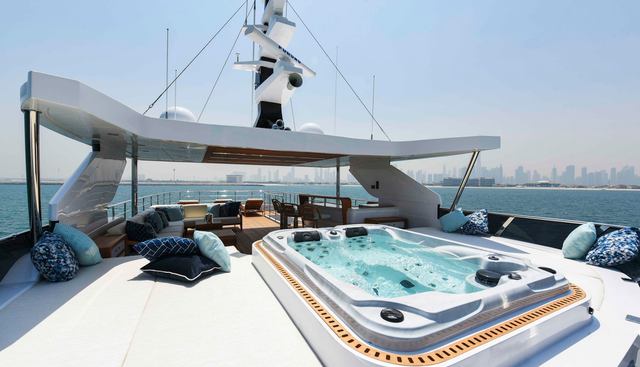 ROCKET ONE yacht — Rocket ONE Yacht 3