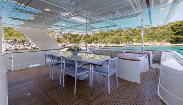 KLOBUK yacht — Klobuk Yacht 3