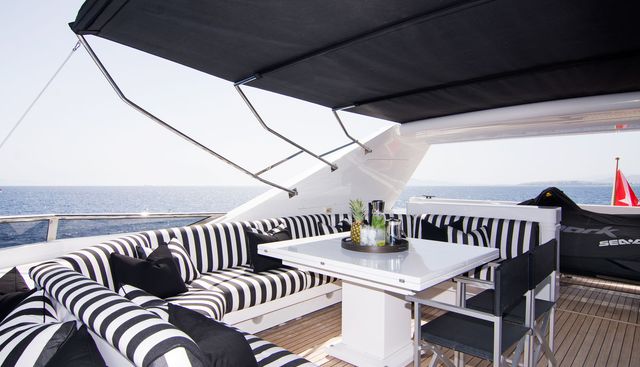 PASTA FLORA yacht — Pasta Flora Yacht 3