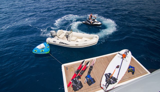 PASTA FLORA yacht — Pasta Flora Yacht 5