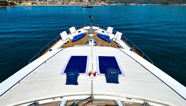 NIGHTFLOWER yacht — Nightflower Yacht 2