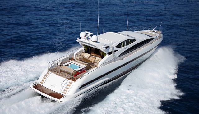 O yacht — O Yacht 3