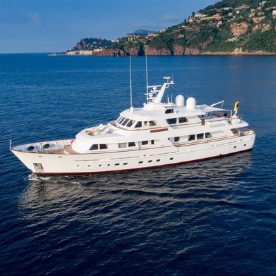 CORNELIA yacht — Cornelia Yacht 12