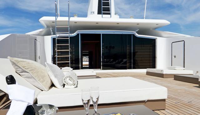 BEATRIX yacht — Beatrix Yacht 2