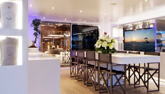 BEATRIX yacht — Beatrix Yacht 3