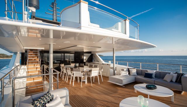 MY MAYVA yacht — My Mayva Yacht 4