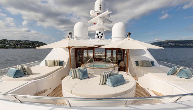 NECTAR yacht — Nectar Yacht 2