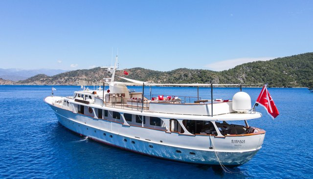 ALHAMBRA yacht — Alhambra Yacht 5