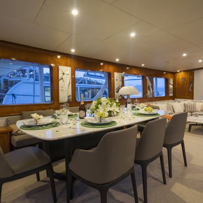 ALHAMBRA yacht — Alhambra Yacht 11