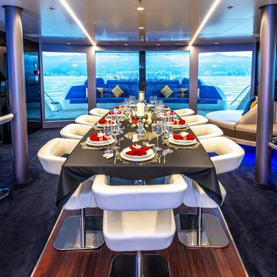 BUCCARA SEA FALCON I yacht — Buccara Sea Falcon I Yacht 15