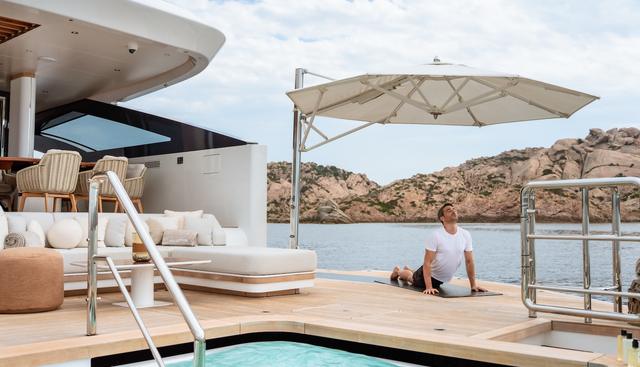 NOCTURNE yacht — Nocturne Yacht 2