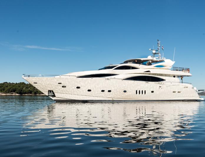 BABY I yacht — 30.81m Sunseeker motor yacht