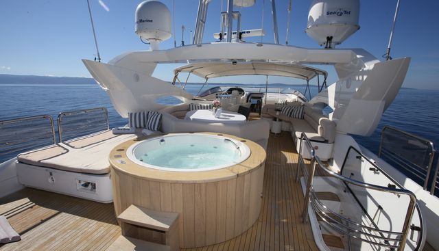 BABY I yacht — Baby I Yacht 3