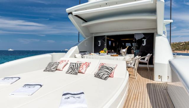 JAJARO yacht — JaJaRo Yacht 2