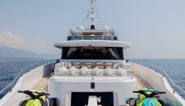OLIVIA yacht — Olivia Yacht 2