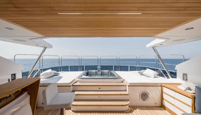 OLIVIA yacht — Olivia Yacht 3