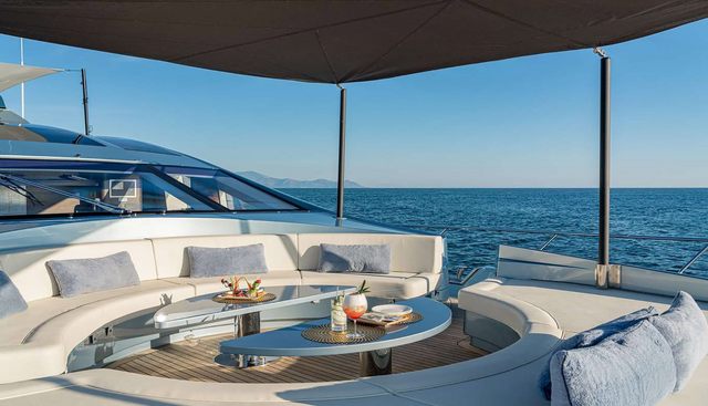 55 FIFTYFIVE yacht — 55 Fiftyfive Yacht 2