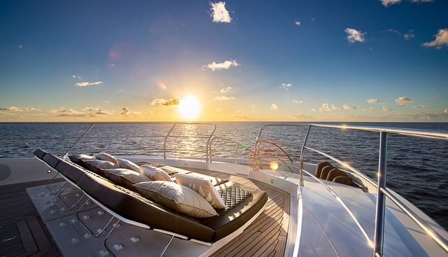 EVER EAST yacht — Ever East Yacht 2