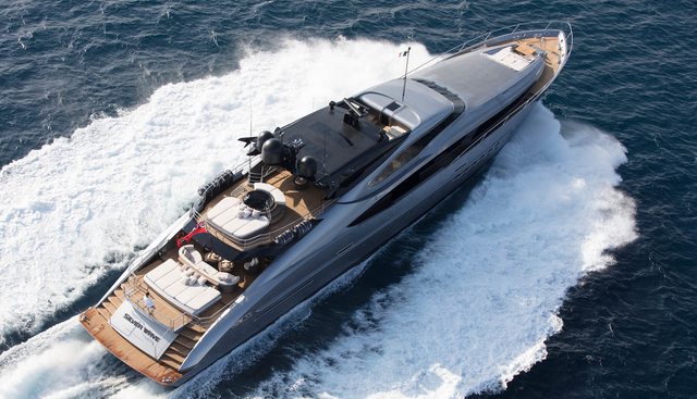 FIVE yacht — Five Yacht 4