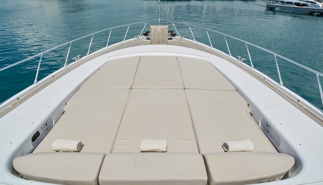 LE MAGNIFIQUE yacht — Le Magnifique Yacht 2