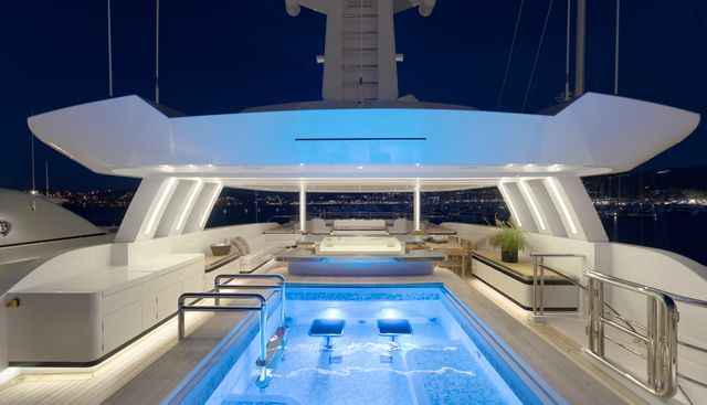 LIQUID SKY yacht — Liquid Sky Yacht 3