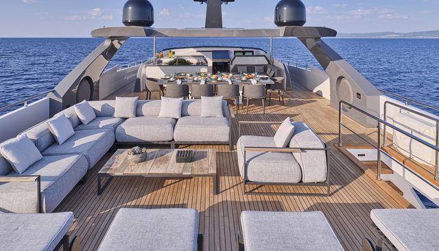 FOUR JOYS yacht — Four Joys Yacht 3